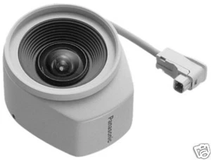 Obiettivo Panasonic WV-LA2R8C3BE lente fixedfocal C 1/3", ottica 2,8 mm, F 1.2 - Picture 1 of 1