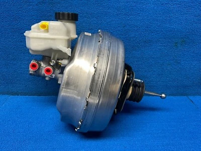 2016 - 2019 宝马 750i 740i G11 G12 动力制动器和 Master CYLINDER 原始设备制造商 69k — 第 1/4 张图片