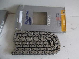 520 X 102 LINK  O RING CHAIN NEW OLD STOCK  MOTORRAD KETTE QUALITY BRAND  NEW - Picture 1 of 5