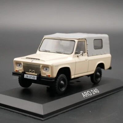 ixo 1:43 Ist ARO 240 Diecast Car Metal Toy Vehicle - Image 1 of 4