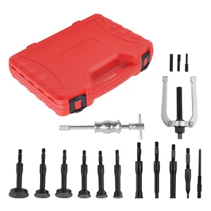 16* Inner Bearing Extractor Blind Pilot Bushes Bearings Removal Tool Set - Picture 1 of 12