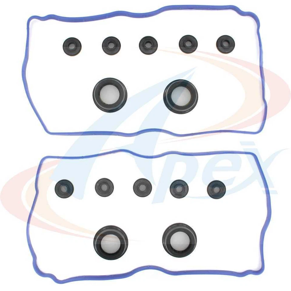 Juego de juntas de cubierta de válvula de motor para Subaru Forester 1998-2006, Impreza Legacy, Outb Foto 1 de 1