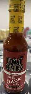 Salsa Original Hot Ones The Classic 5 oz Exp: 16/02/2026 🔥Nivel 2/10 SUAVE🔥 - Imagen 1 de 3
