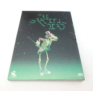 Grateful Dead Movie DVD Special Edition 2 Disc 1974 Jerry Garcia Live 2004 2 DVD - Imagen 1 de 12