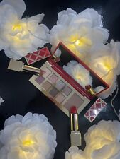 New estee lauder bundle Eyeshadow & Cheek Palette Candy Glow And Lipsticks