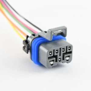 4L60E 4L80E Neutral Safety Switch Connector Pigtail, 7 Wire MLPS Range Switch - Picture 1 of 4