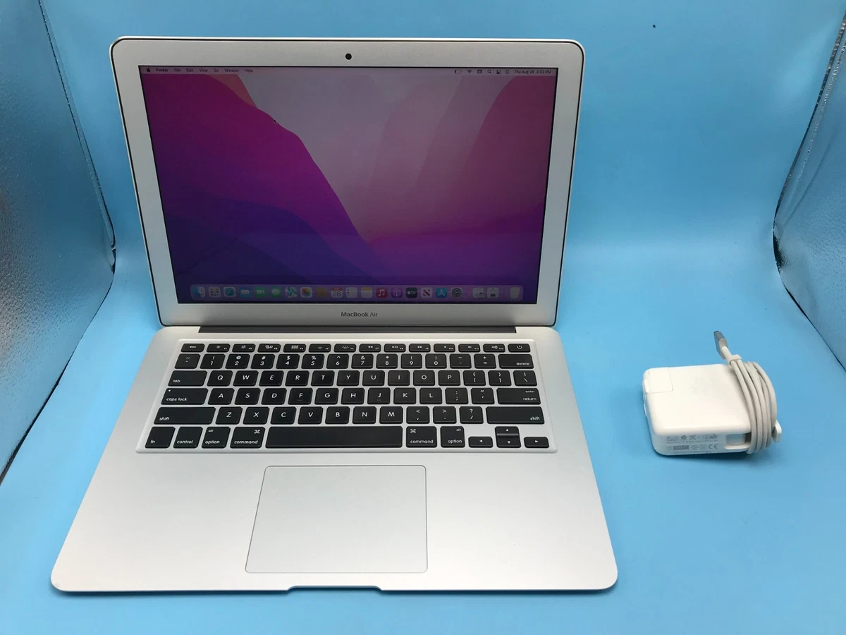 2015 Apple MacBook Air 13.3 Inch Laptops for sale - eBay