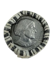 1979 Susan B Anthony Dollars - Bank Sealed Roll - 1979 P End Roll Coins - Picture 1 of 4