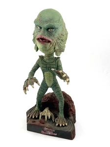 2008 NECA UNIVERSAL MONSTERS CREATURE FROM THE BLACK LAGOON RESIN BOBBLEHEAD - Bild 1 von 6