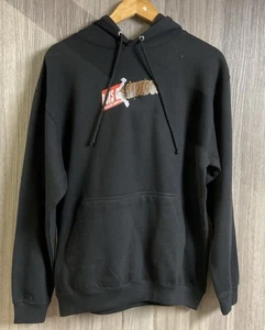 Boys Get Sad Too Hoodie Mens Uk Size Medium New Without Tags - Picture 1 of 8