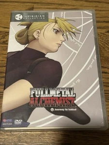 Fullmetal Alchemist - Vol. 10: Journey to Ishbal (DVD, 2008, Viridian... - Picture 1 of 7