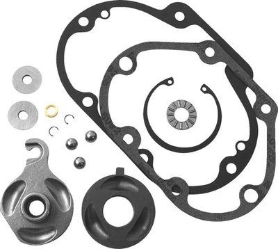 Kit de rolamento de arremesso resistente Baker Drivetrain para Harley-Davidson - Imagem 1 de 3