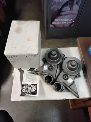 Ford 1938 1948 Flathead Water Pump 78-8506  - Image 1 of 4