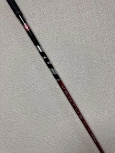 TaylorMade Ventus TR Red 5R Driver Shaft with Sleeve TMC Custom 1W - Picture 1 of 7