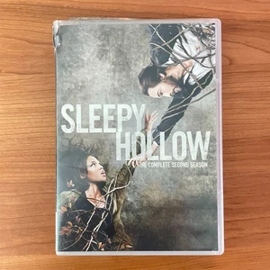 Sleepy Hollow Die komplette zweite Staffel DVD 5 Disc Set 18 Episoden Breitbild - Bild 1 von 2