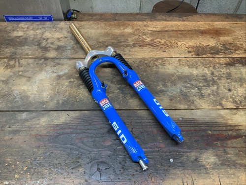 RockShox SID World Cup Black Box Carbon 26” MTB Suspension Fork