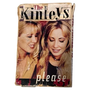 The Kinleys “Please” Cassette Tape Single - Imagen 1 de 7