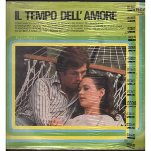AA.VV. Lp Vinile Il Tempo Dell'Amore / RCA NL 33333 Linea TRE Sigillato - Picture 1 of 2