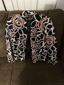 Womens Jones Wear Suit Jacket Size 4 (5J4) - Picture 1 of 3