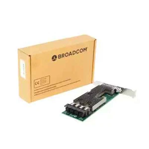 LSI Broadcom SAS 9305-16i 16port 12G SAS/SATA PCIe 3.0 IT Mode Host Bus Adapter - Picture 1 of 2
