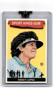 2008 Sportkings #73 Nancy Lopez - Picture 1 of 2