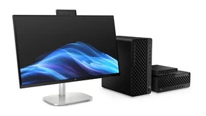 HP EliteDesk 8 G1i AI - SFF - Core Ultra 7 265 / 2.4 GHz - RAM 32 GB - SSD 512 G - Bild 1 von 1