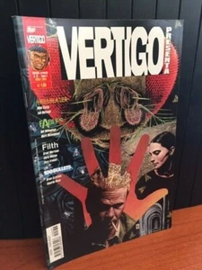 VERTIGO PRESENTA 37 EDIZIONE MAGIC PRESS 2004 - Imagen 1 de 1