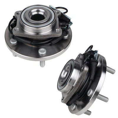 Front Wheel Hub Bearing for 2008-2016 Chrysler Town Country 08-20 Dodge Grand-2P Foto 1 de 4
