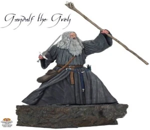 Herr der Ringe - Gandalf der Graue ~ Statue von SD Merchandising - Bild 1 von 10