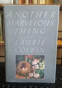 ANOTHER MARVELOUS THING; LAURIE COLWIN (1986, HARDCOVER) - Bild 1 von 11