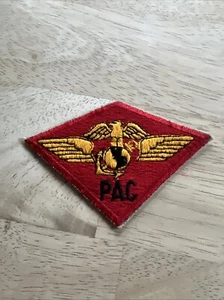 USMC US MARINE CORPS Marine Air Wing Pacific - Picture 1 of 8