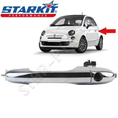 ASA DE PUERTA DELANTERA IZQUIERDA LADO DEL CONDUCTOR FIAT 500 > 2007 - Imagen 1 de 3