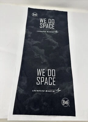 Gaiter de pescoço Buff & Lockheed Martin We Do Space edição personalizada  - Imagem 1 de 4
