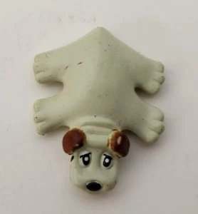 Vtg 1995 Galoob Pound Puppies Mini Playset Replacement Figures (Dog) - Picture 1 of 2