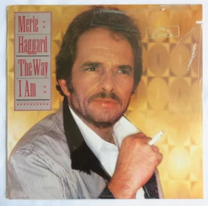 Merle Haggard – The Way I Am MCA-37207 VINYL MINT (sealed) - Picture 1 of 1