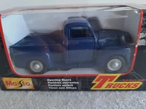 Maisto 1:38 scale diecast 1948 F-1 Ford truck - Picture 1 of 2