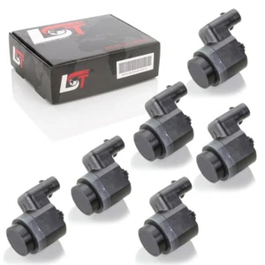 6x sensore PDC ultrasuoni parcheggio assistito set anteriore posteriore per VW Golf VI R 6 5K1 - Foto 1 di 4