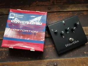 Seymour Duncan Power Grid Distortion - FREE NEXT DAY DELIVERY IN THE UK - Picture 1 of 7