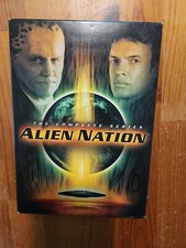 Alien Nation - The Complete Series (DVD, 2009, 6-Disc Set)