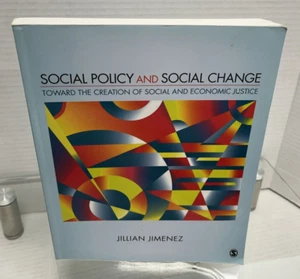 Social Policy and Social Change : Toward the Creation of Social and Economic... - Imagen 1 de 4