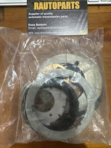 C4 THRUST WASHER KIT AUTOMATIC TRANSMISSION FORD BRONCO TRANSIT XD XE 6 CYL V8 - Picture 1 of 1