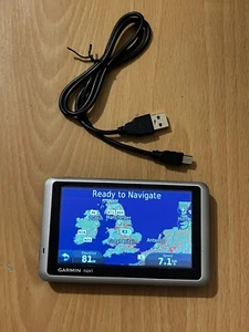 Garmin Nuvi 1350 Automotive 4.3" Screen GPS Navigator. U.K. And Europe Maps - Picture 1 of 13