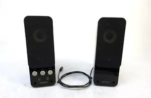 (Set) Creative GigaWorks T20 Series II 2.0 Multimedia, Computer Speakers - Picture 1 of 6