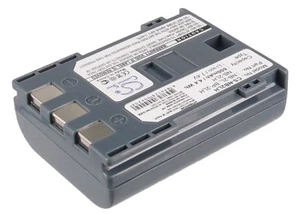 Battery for Canon PC1018 Elura 70 EOS 400D FVM30 MVX20i ZR830 MV850i FVM30 MVX35 - Picture 1 of 1