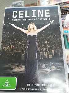 Celine - Through the Eyes of the World - DVD - Picture 1 of 1