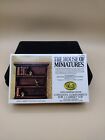House of Miniatures 1977 Kit #40002 1:12 Open Cabinet Top Circa Late 1700s