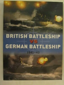 Osprey - British Battleship vs German Battleship 1941-43 (Duell 107) - Bild 1 von 1