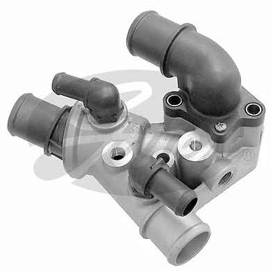 Gates TH15780G1 Thermostat, Coolant for Fiat - Image 1 of 1