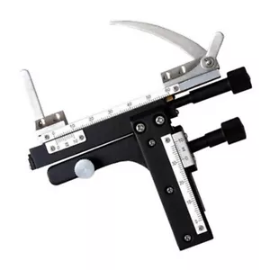 Mechanische Bühne für AmScope M148, M149, M150, M152, M158 Serie Mikroskope - Bild 1 von 1