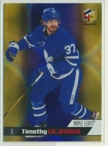 2020-21 Upper Deck Extended HoloGrFX Rookie GOLD 19 Cal Foote Lightning - Picture 1 of 1